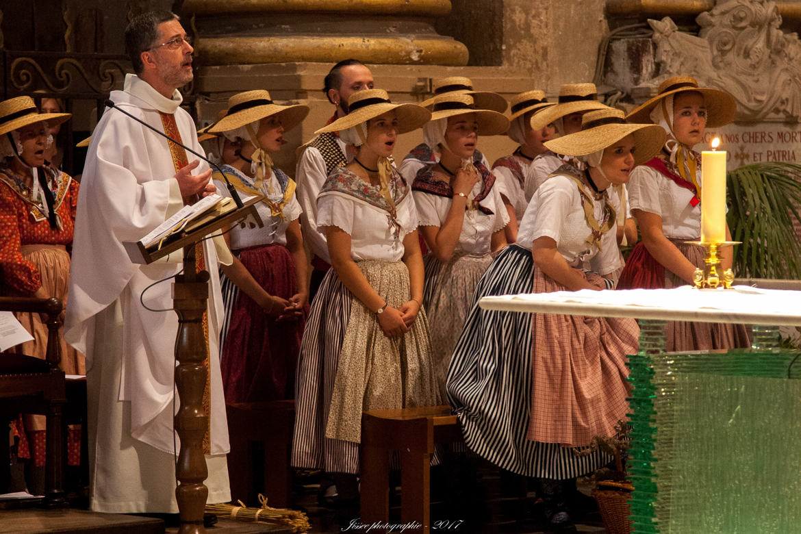 Féria : la messe provençale