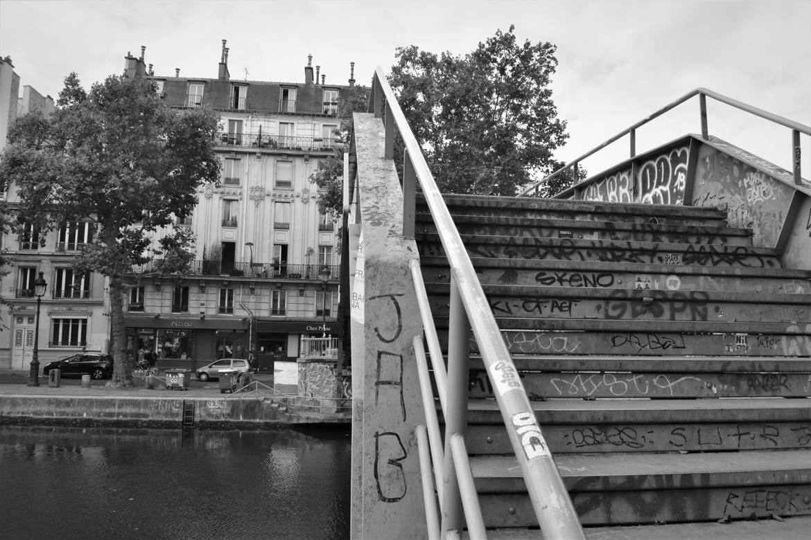 Canal Saint-Martin