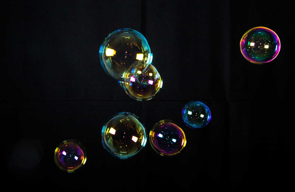 bubbles soap
