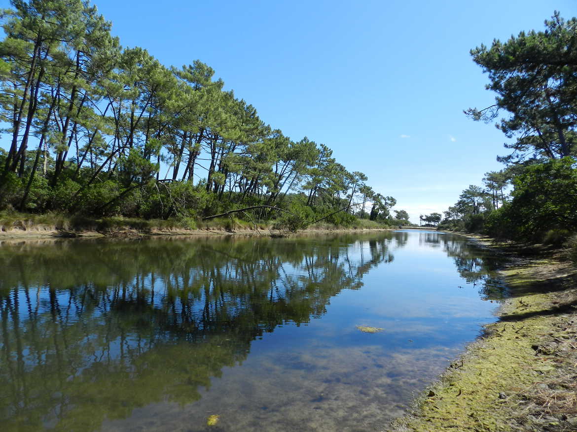 RESERVOIR DE PIRAILLAN