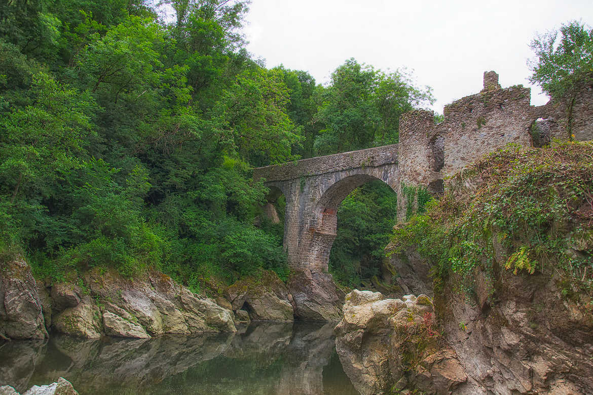 Le Pont du Diable