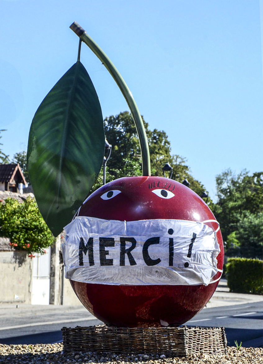 Merci !