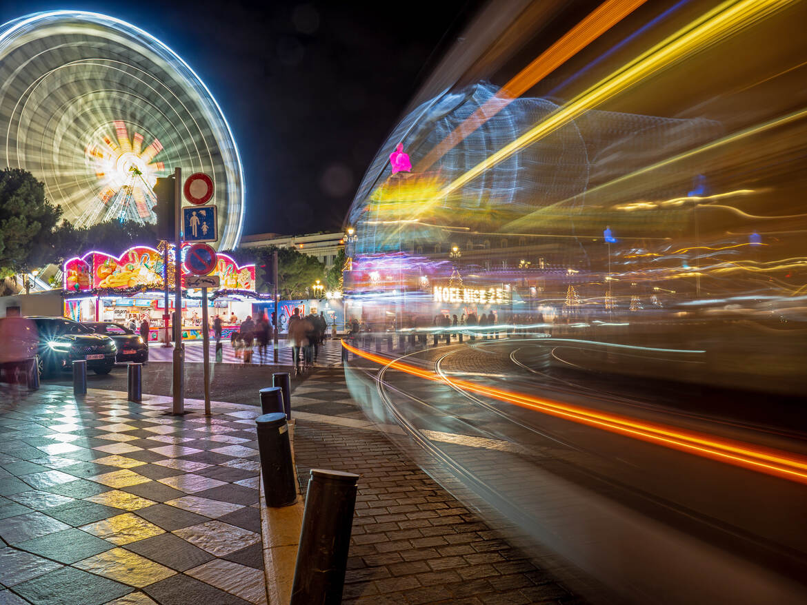 Un monde a deux vitesses !