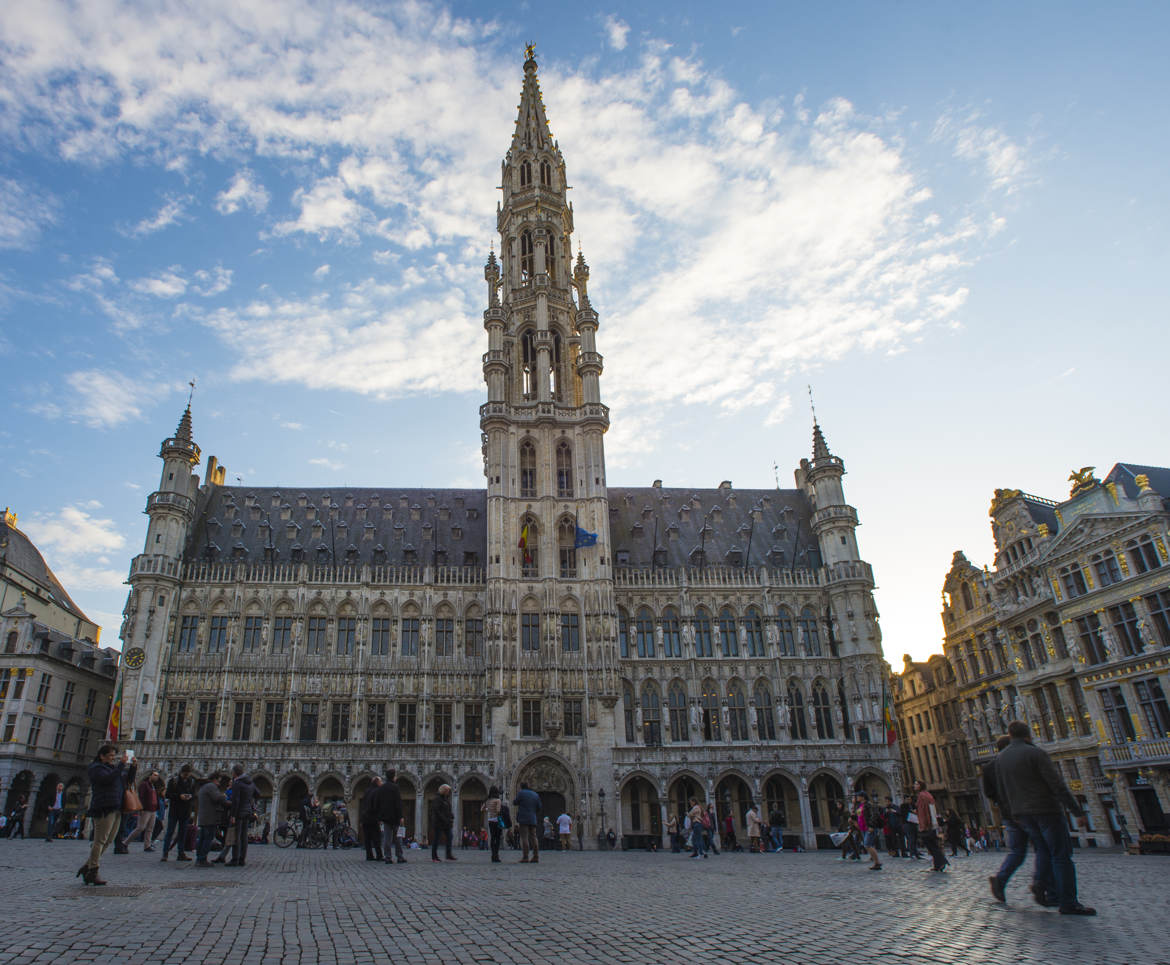 Grand Place de Bruxelles