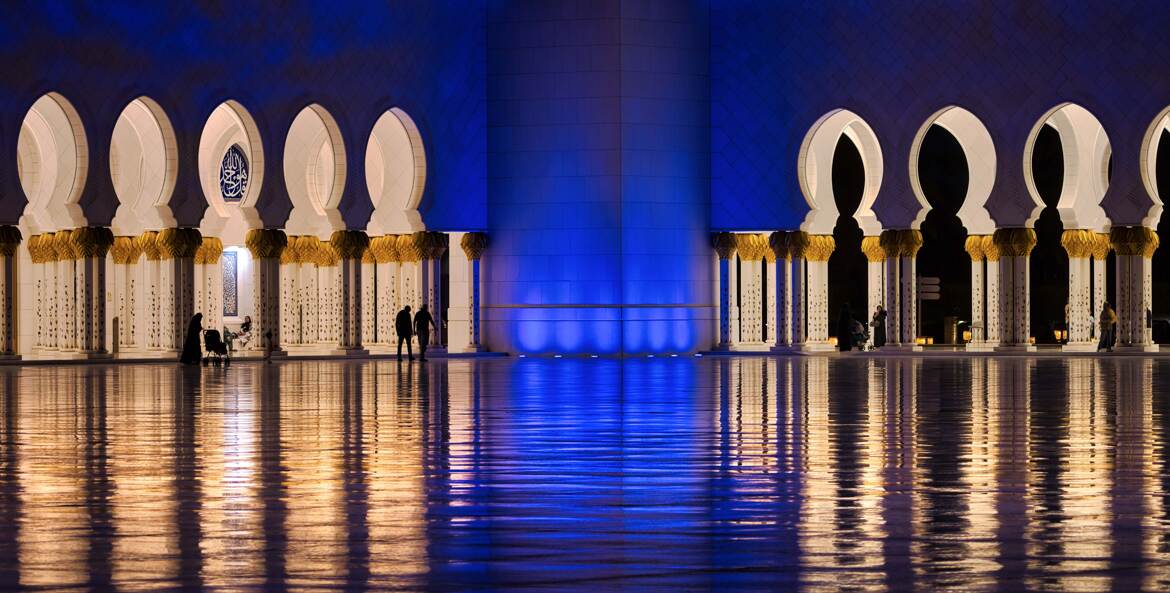 Lumières et reflets !