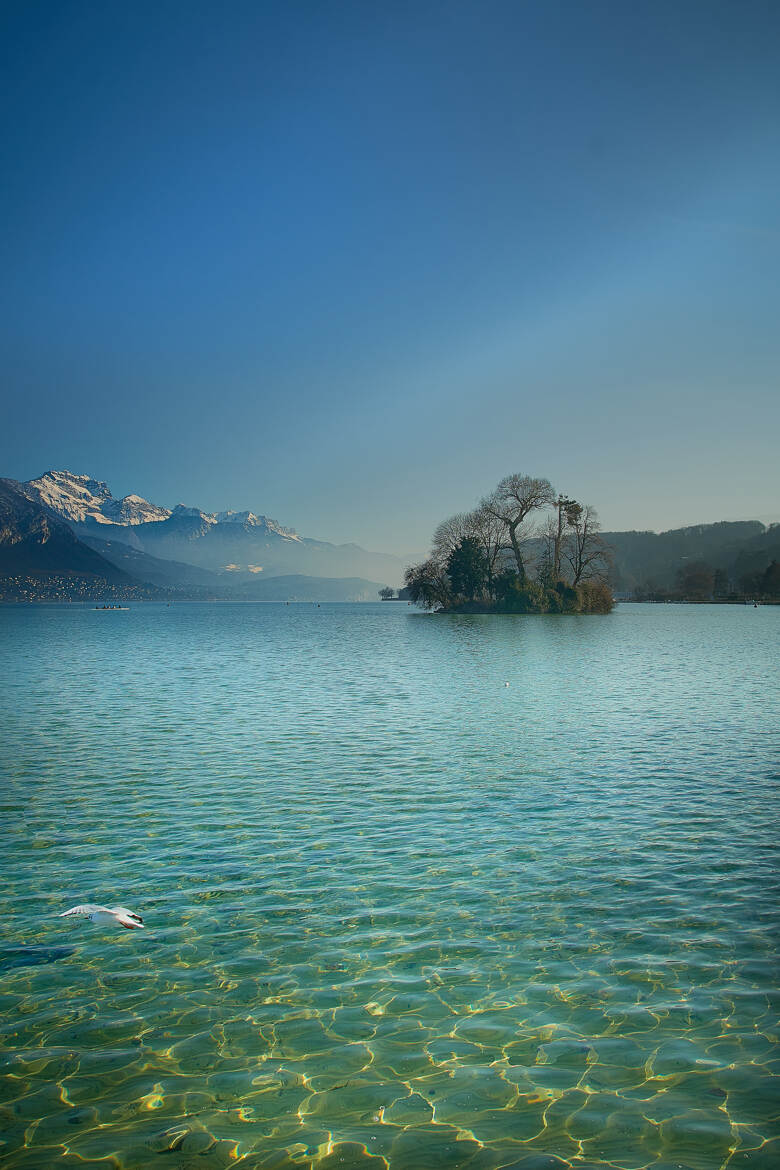 lac d'Annecy