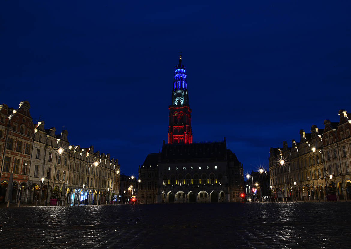 Le Beffroi d'ARRAS