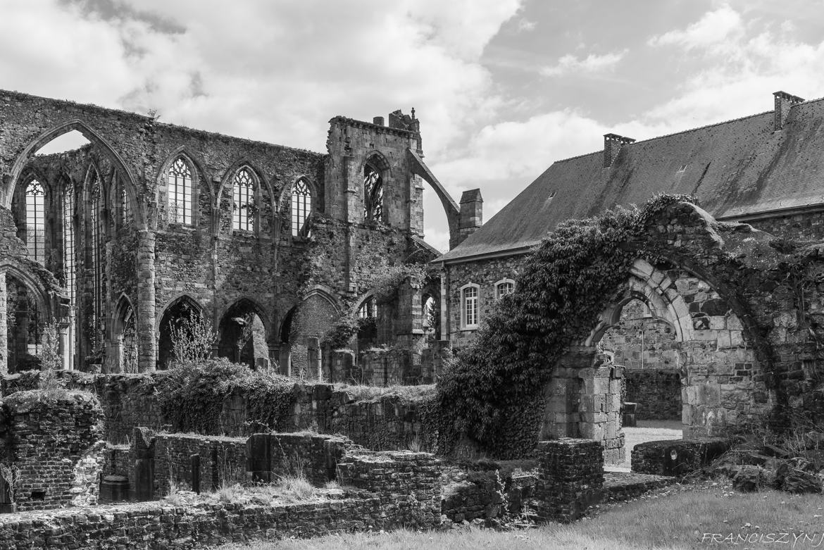 L'Abbaye D' Aulne