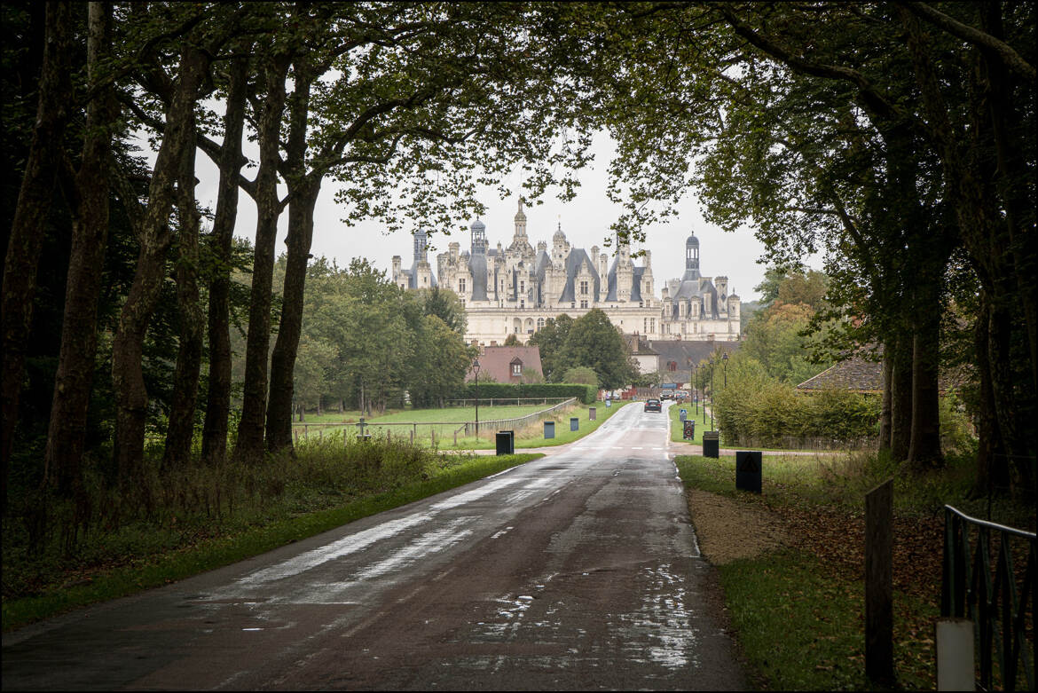 Au bout dela route, Chambord