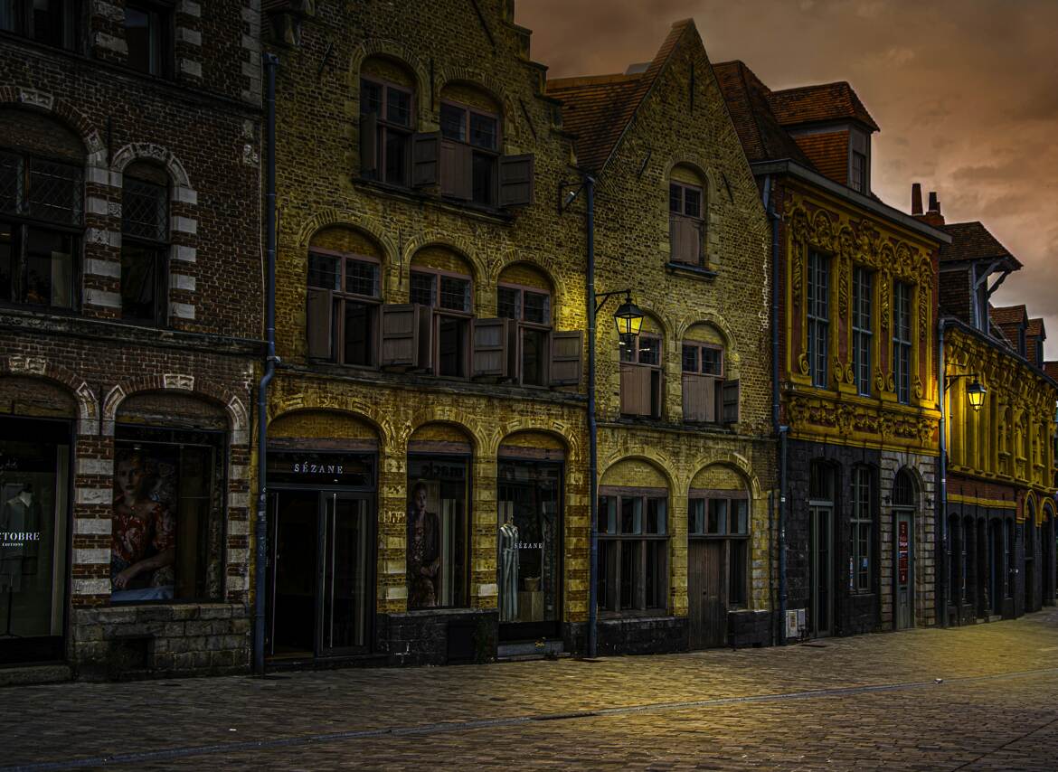 Lille la mysterieuse bis