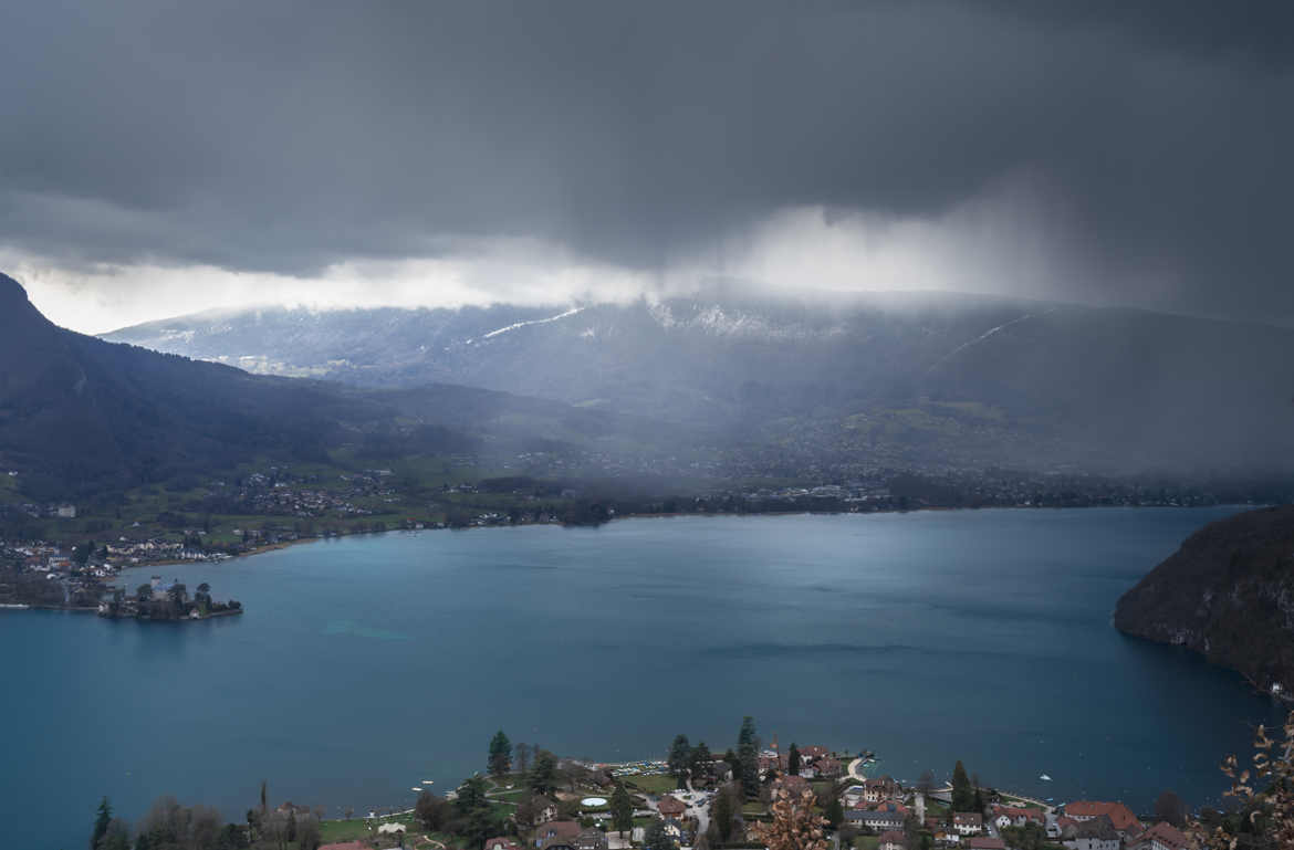 Lac d’Annecy