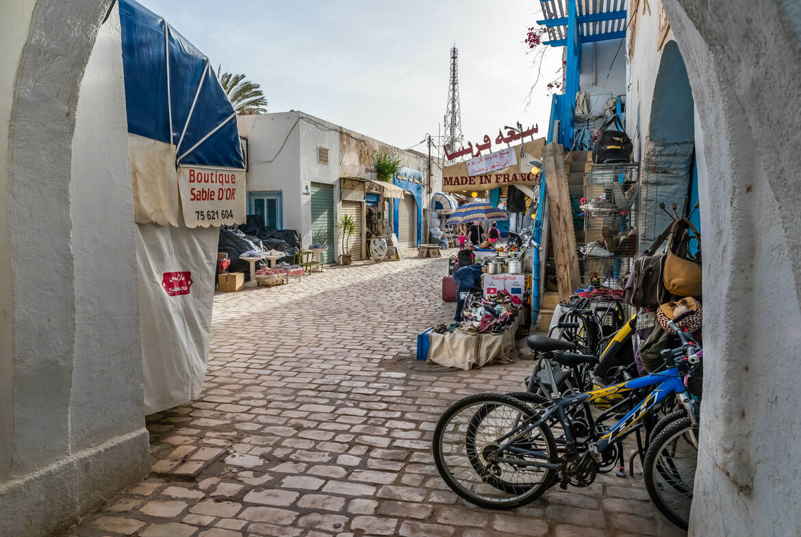 Djerba, ruelle 8