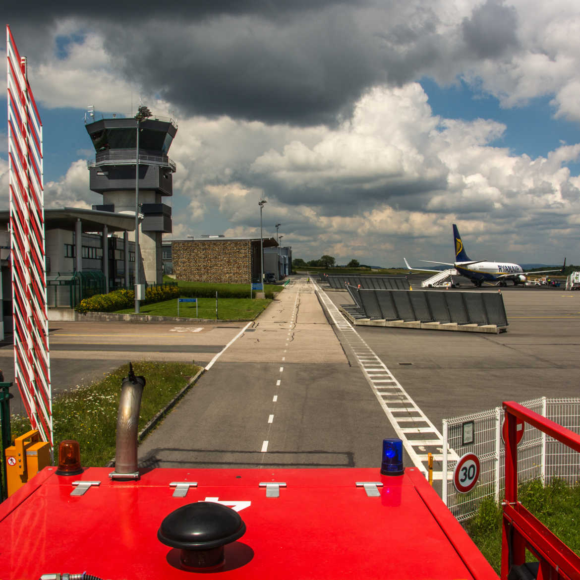 Aéroport Bellegarde