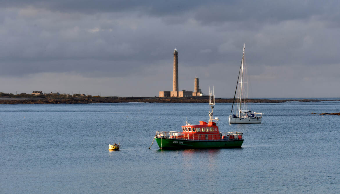 Fin de journée à Barfleur