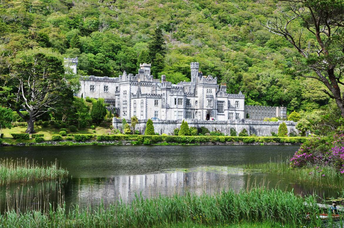 Kylemore Abbey & Victorian