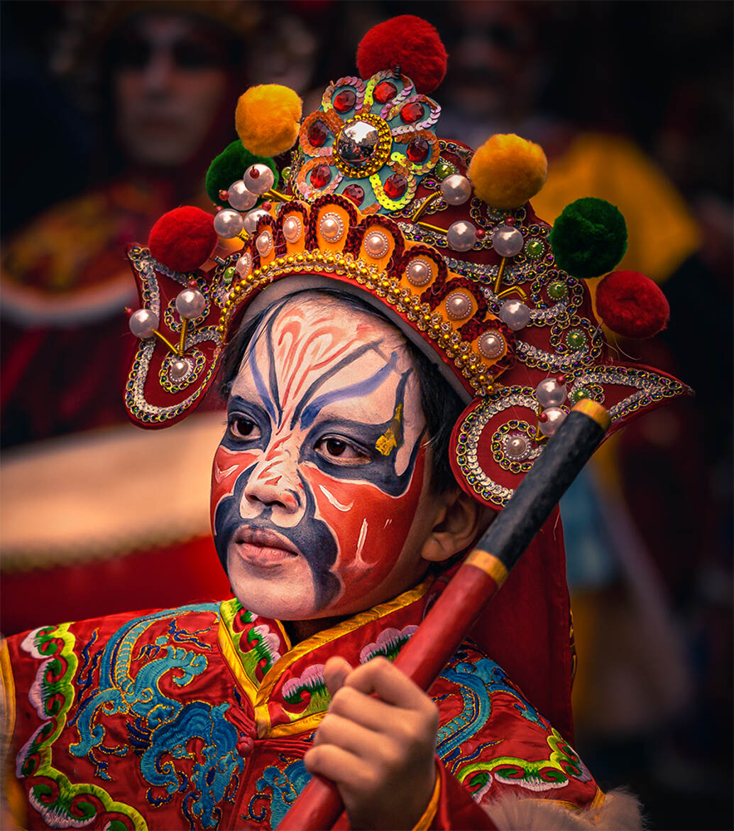 祝你有個美好的一年 (XII)...