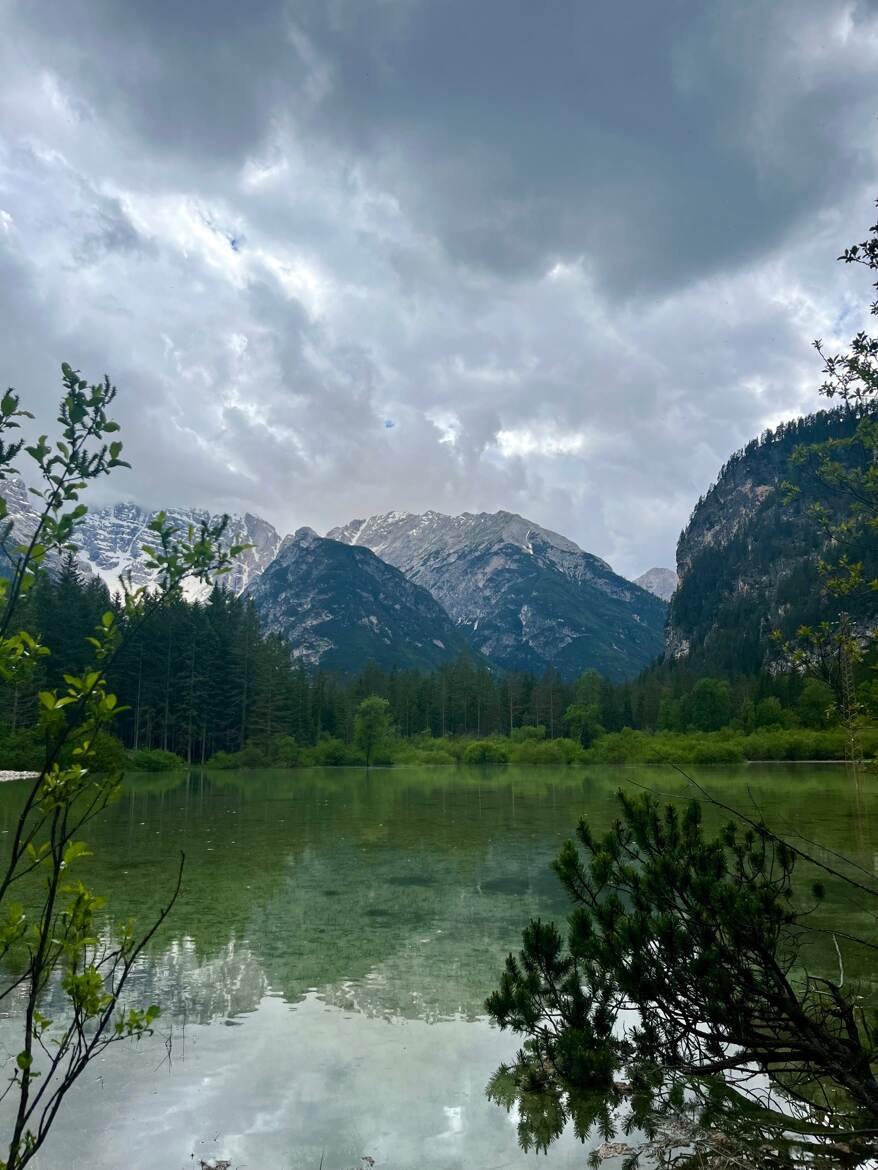 Dolomites mystérieuses