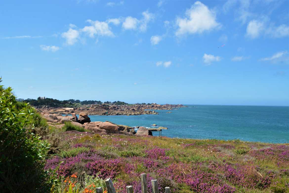 au bord de mer