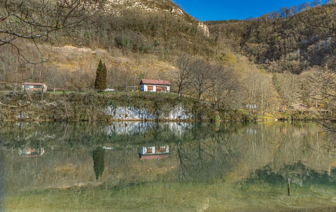 Reflet sur l ain 2