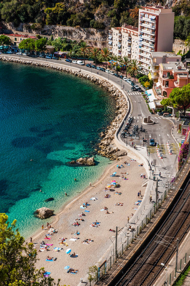 Une plongée sur Villefranche-sur-Mer