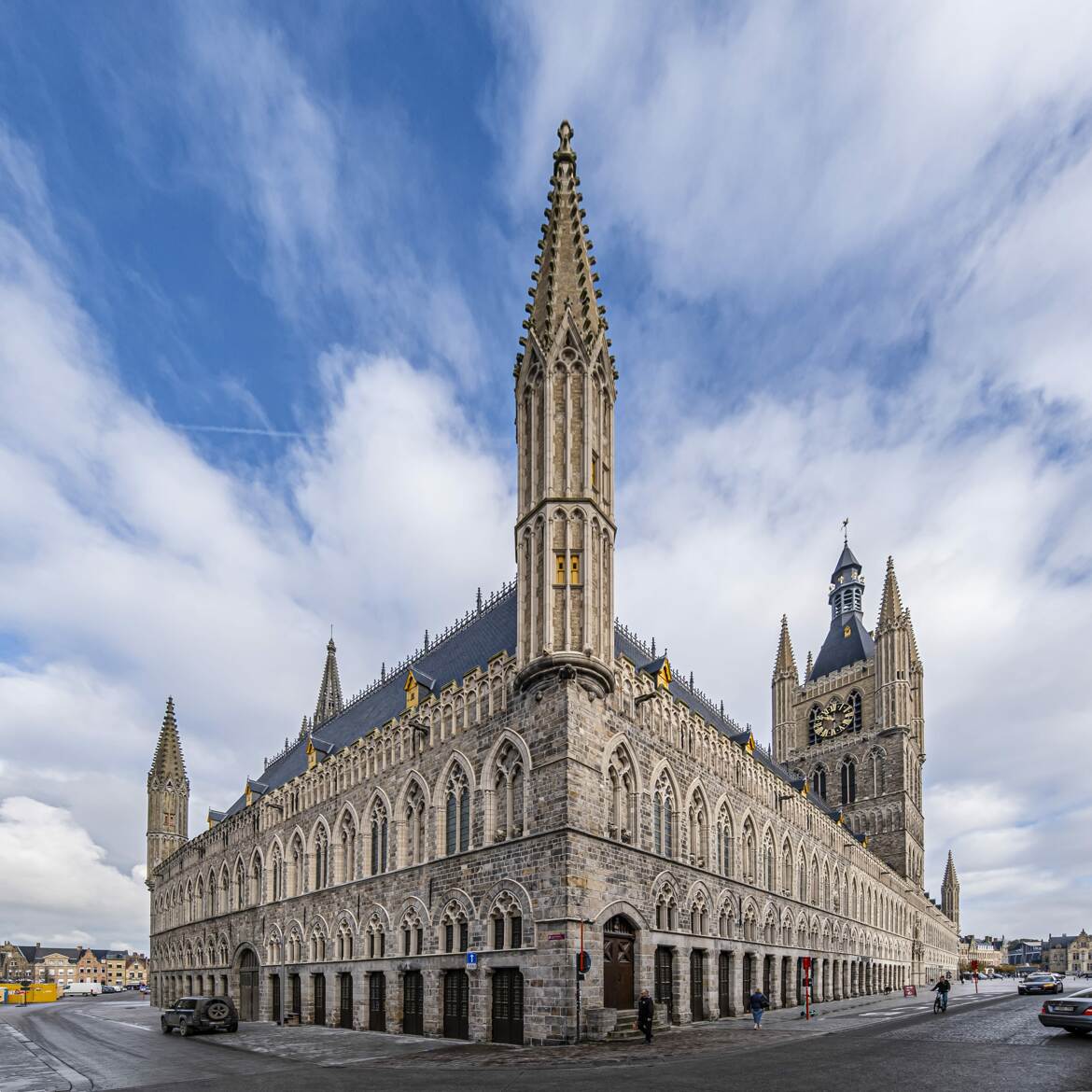 perspectives flamandes