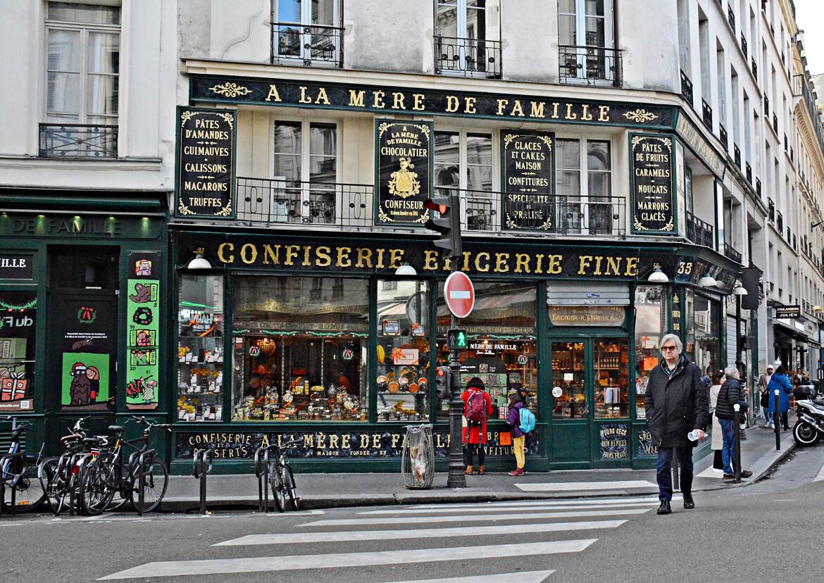 De quoi réveiller notre madeleine de Proust