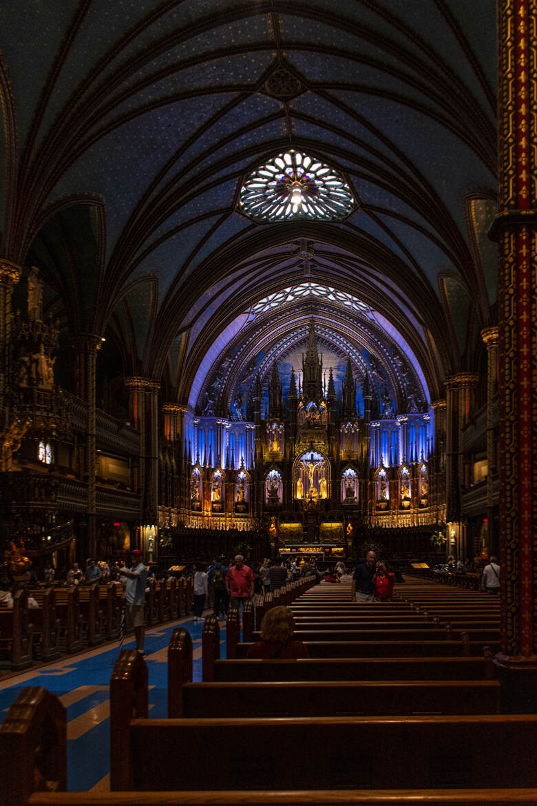 Basilique Notre Dame