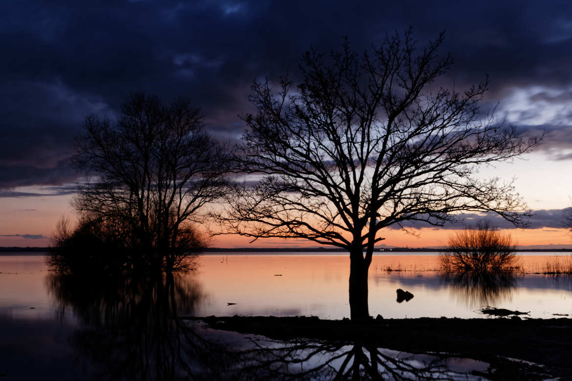 Un soir au lac