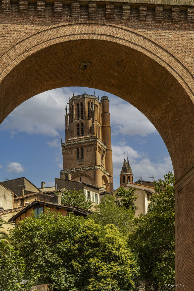 La Cathédrale Sainte Cécile ALBI