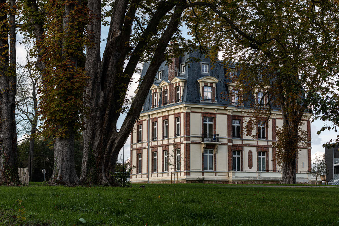 Château du Chêne rond