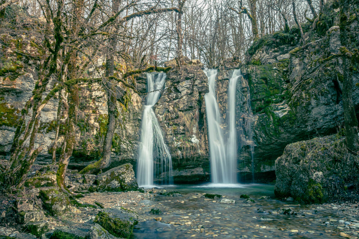 Cascade de Mélogne 2