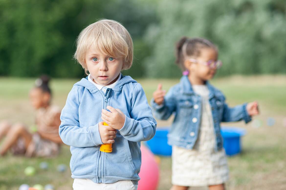 Jeux d'enfants