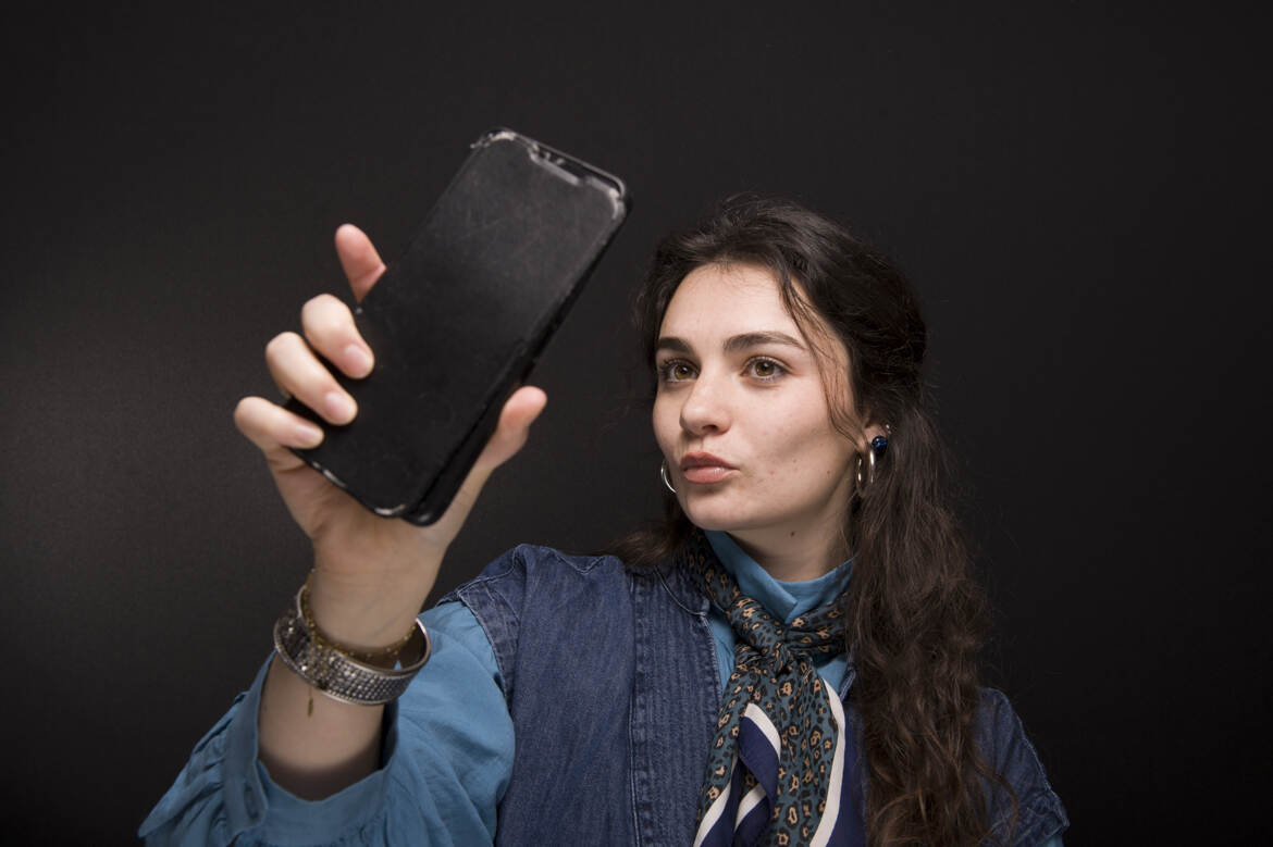 génération selfie