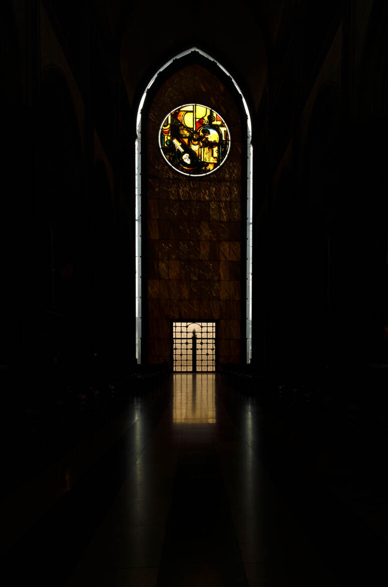 Notre dame de la treille