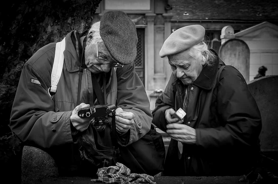 Quand le numérique rencontre l'argentique