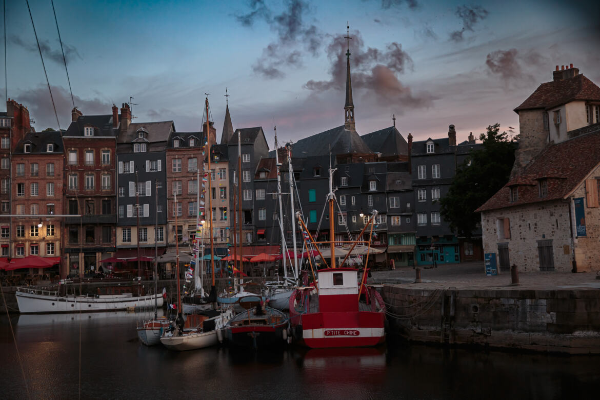 Honfleur