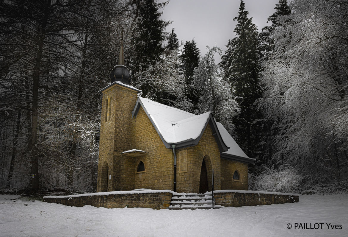 Chapelle du Bon-Lieu