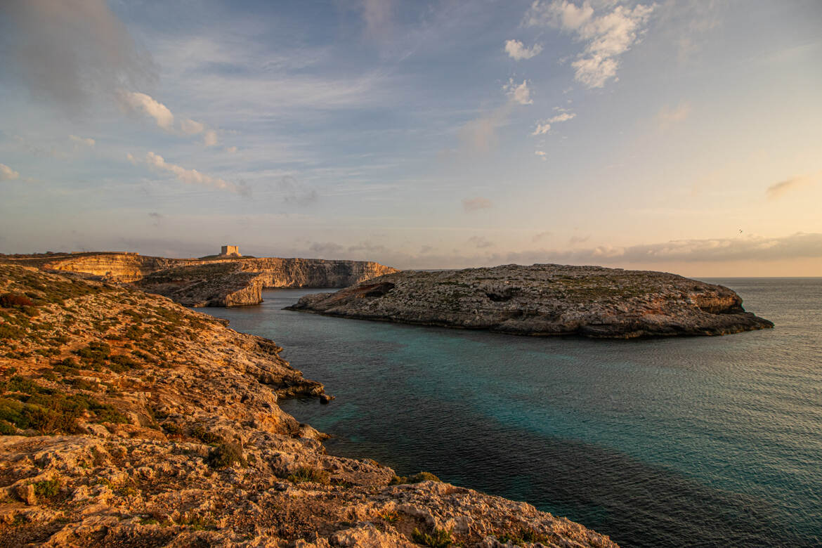 Ile de Comino