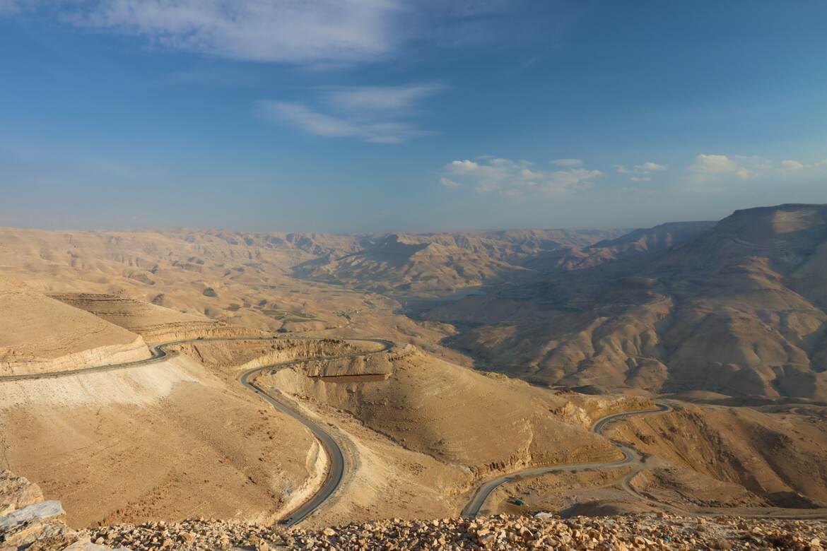 La route des Rois