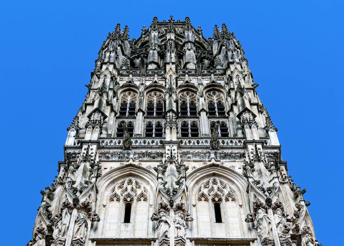 Archives ecclésiales : cathédrale de Rouen (3)