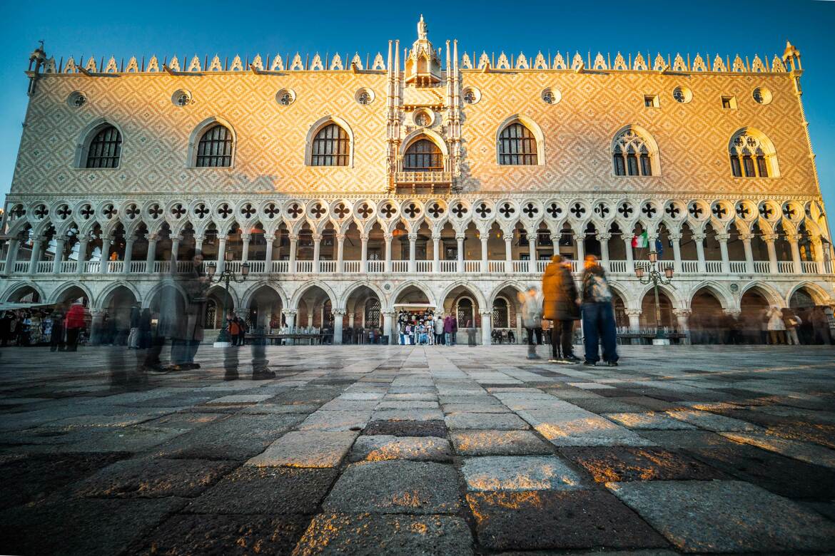 Palazzo dei Dogi