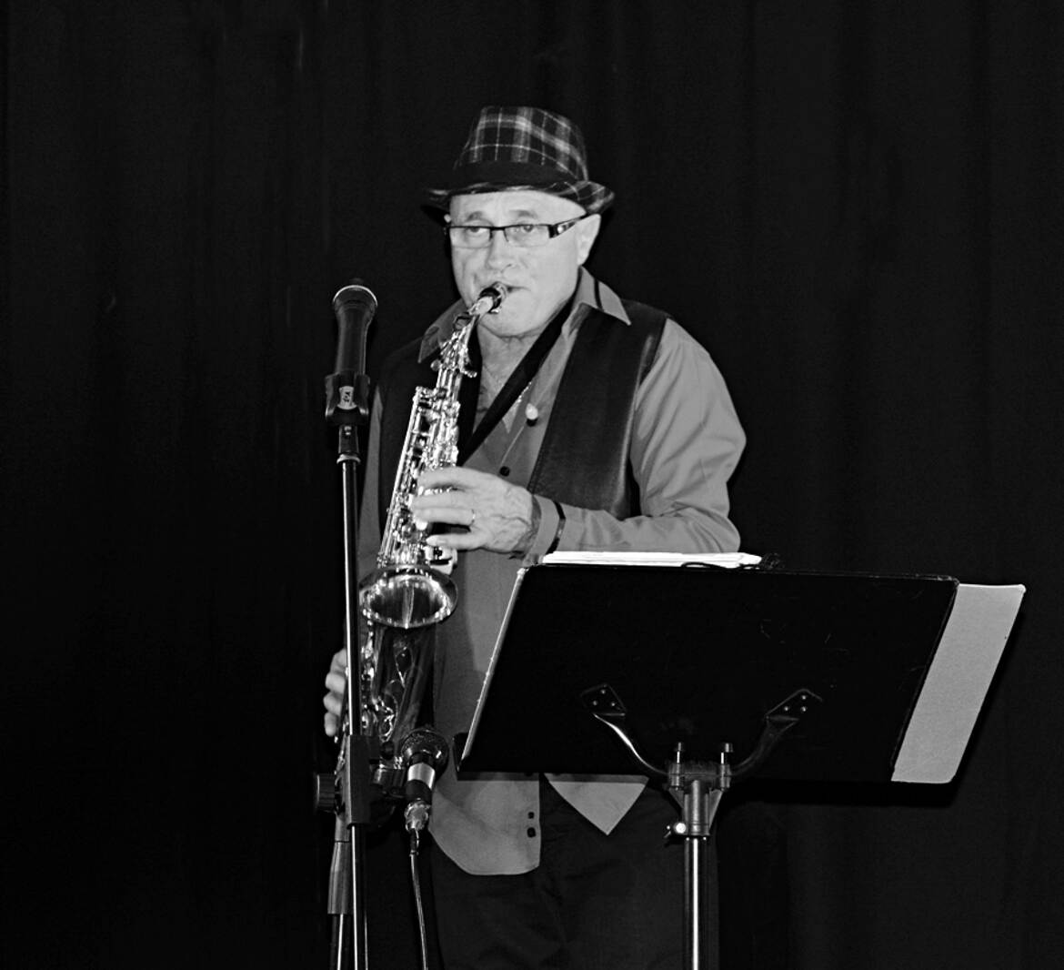 Saxophoniste