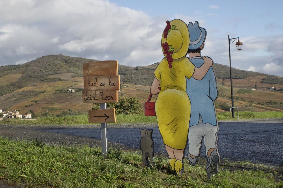 Humour en Beaujolais