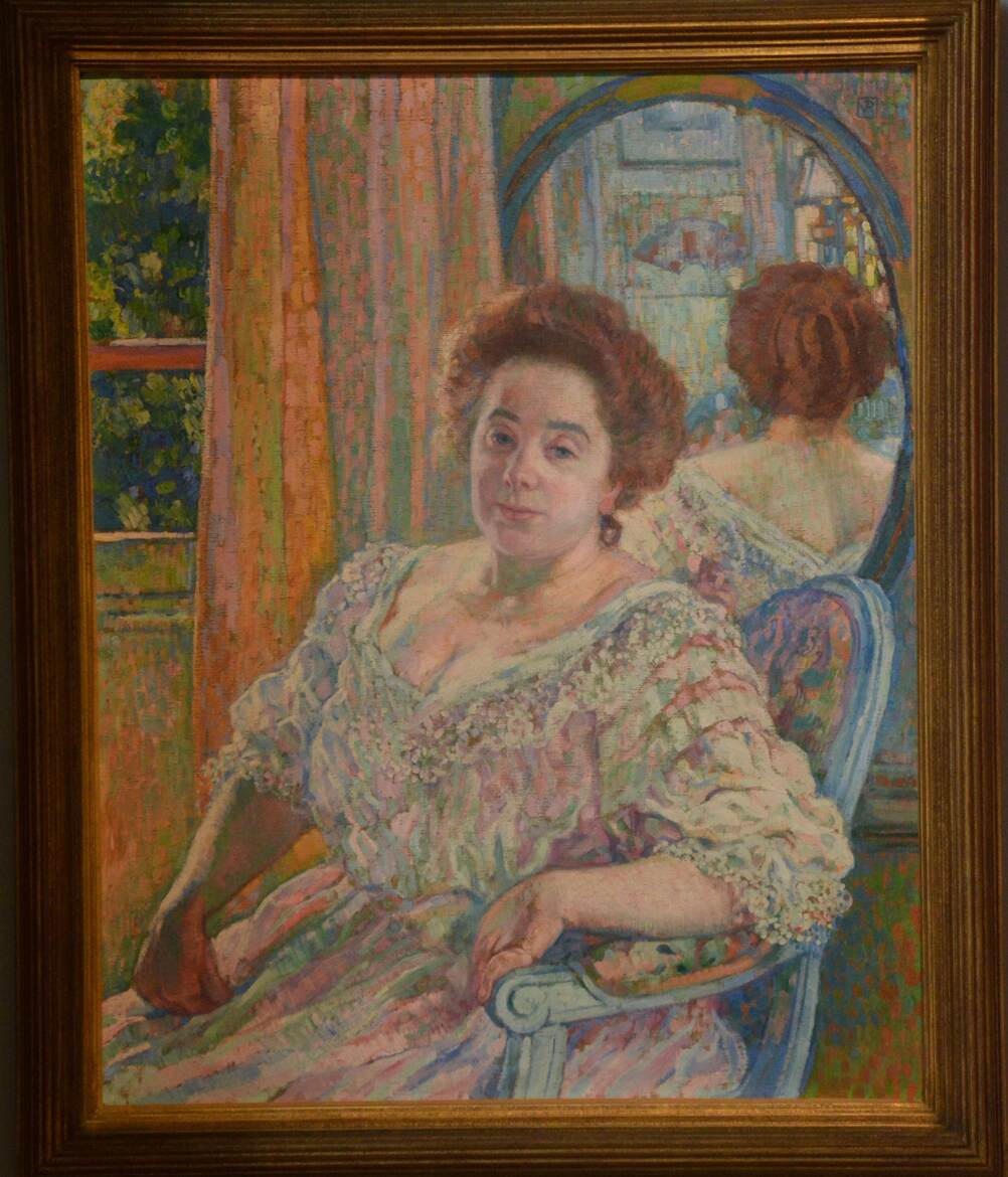 Portrait Nabis