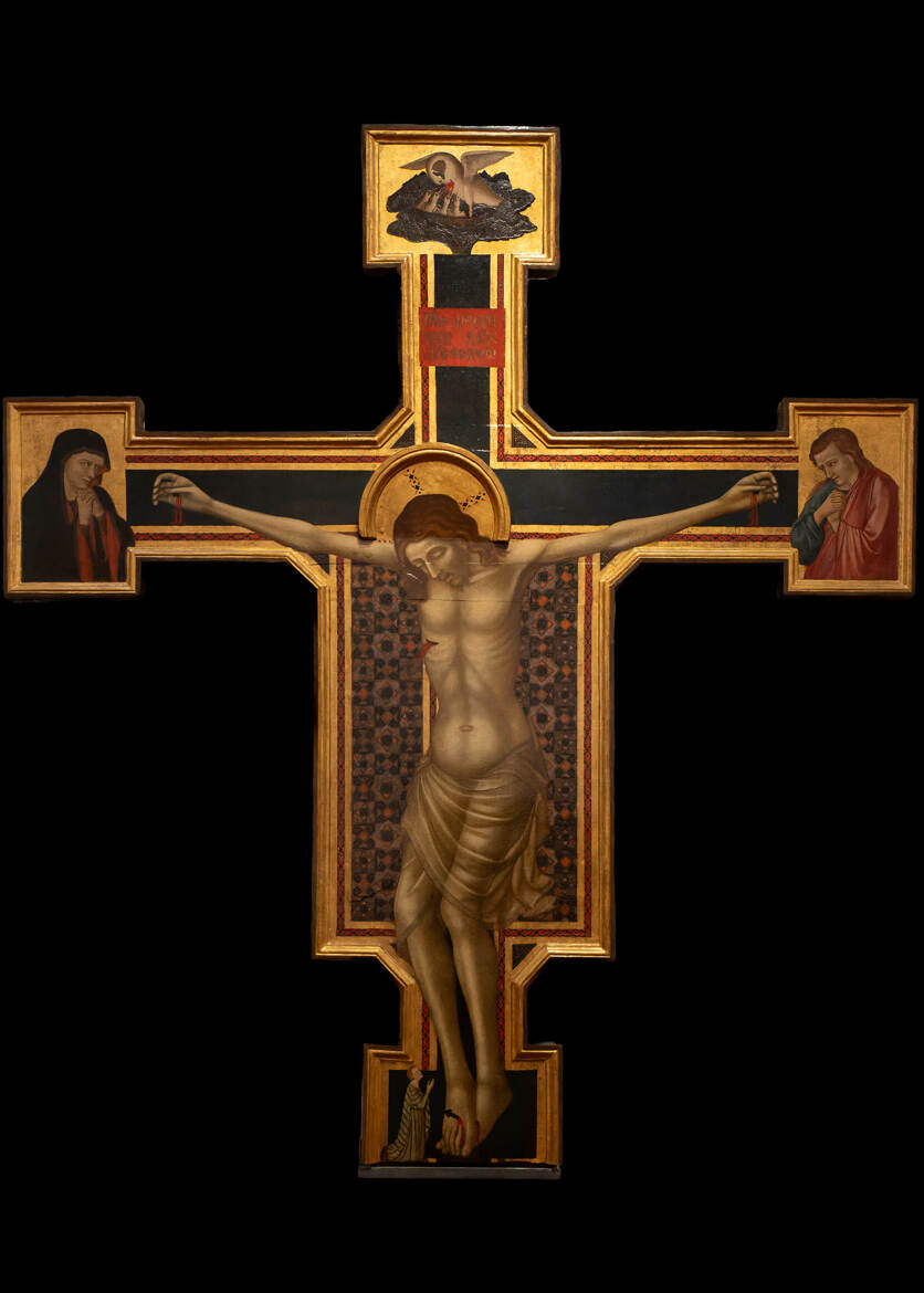 Christ crucifié