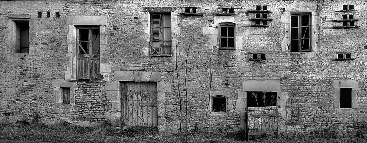 Fenêtres sur cour