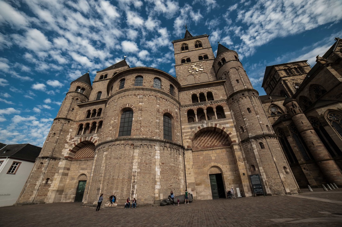 la cathédrale de trèves