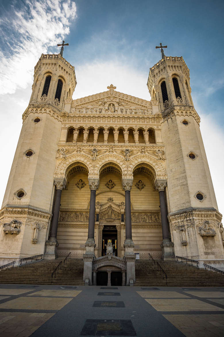 Basilique de Fourvière