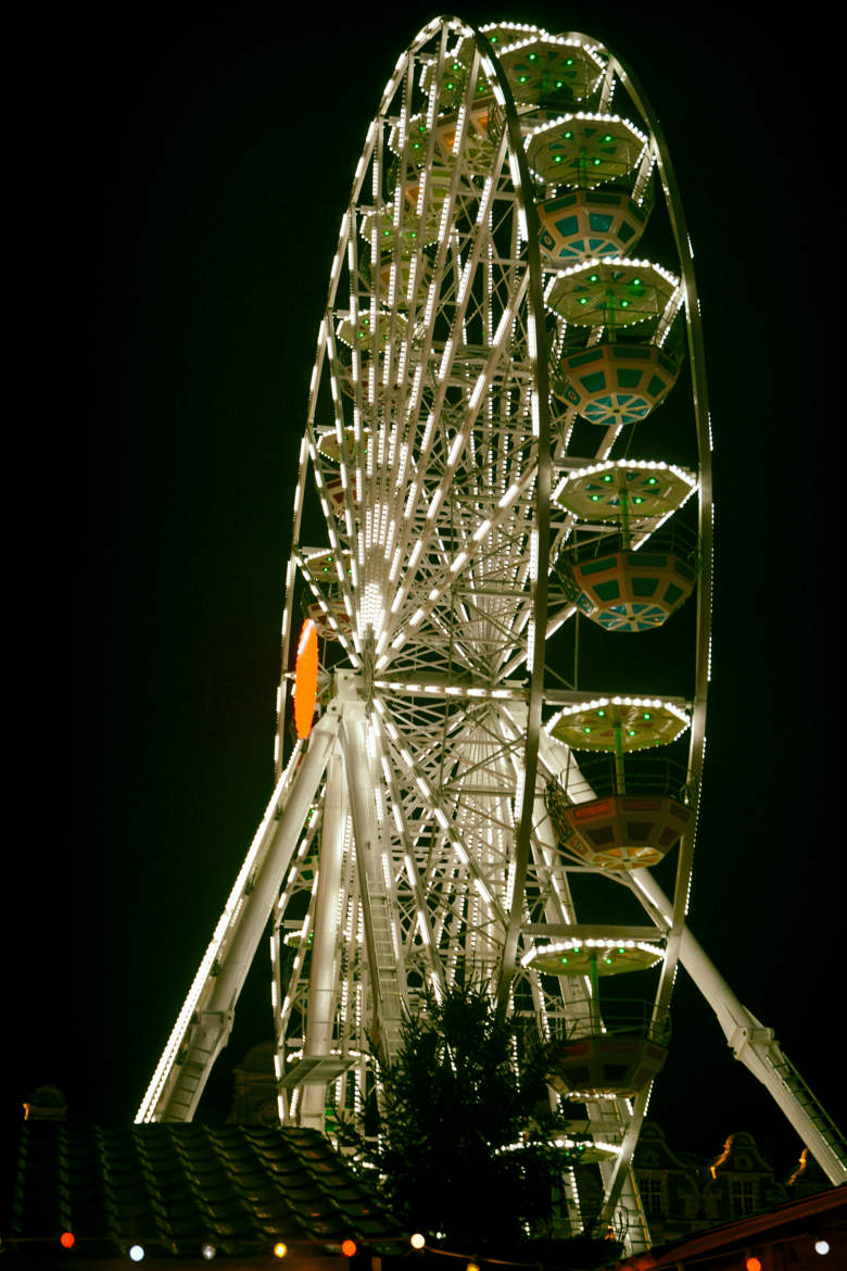 La grande roue Arras