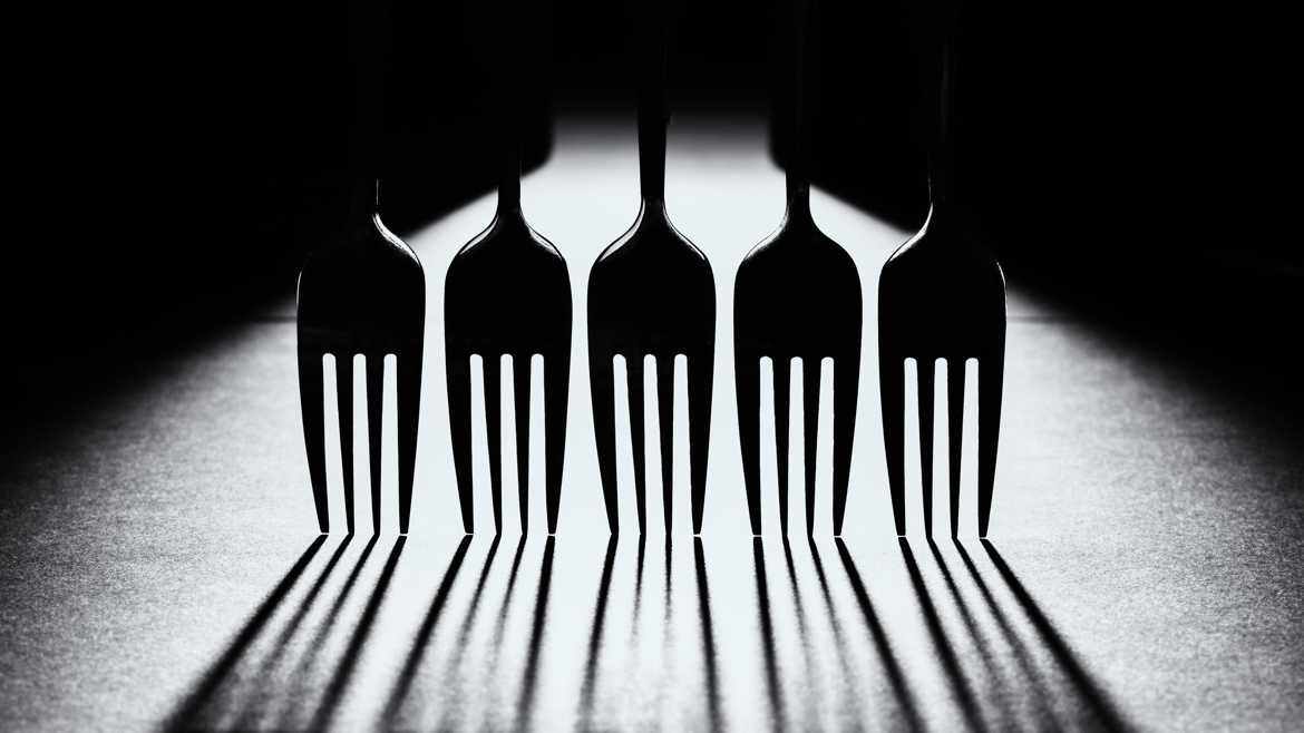 Five Forks